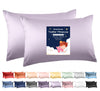 Deep Dream 100% Cotton Toddler Pillowcases Set of 2, 13x18 Inches Fits Baby Pillow Sized 12x16, 13x18, 600 Thread Count Cotton S