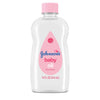 Johnson'S Baby Oil, Pure Mineral Oil To Help Prevent Moisture Loss For Baby, Kids & Adults, Gentle & Soothing Baby Massage Oil F