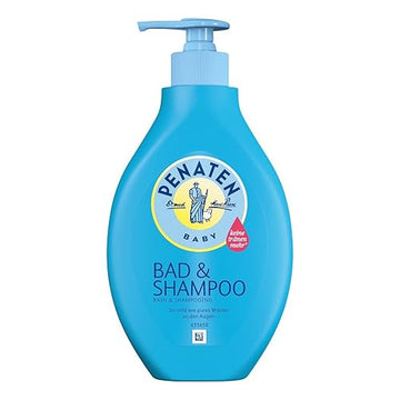 Penaten, Head To Toe Body Bath And Shampoo, 13.53 Fl Oz