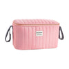 BNF Stroller Organizer Fits Most Stroller Mini Diaper Bag for Snacks Nappy Wipe Pink | Baby | Strollers & Accessories | Stroller