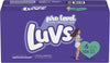 Luvs Size 6 Baby Diapers, Platinum Protection Bluey Diapers For Day & Night, Size 6, 104 Count (Packaging May Vary)