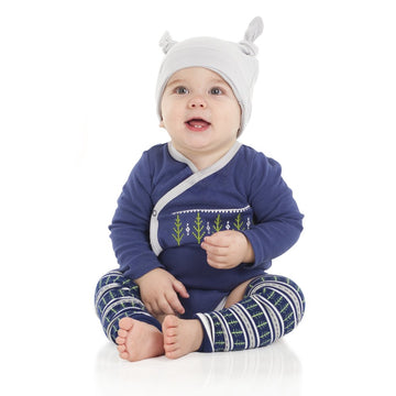 Judanzy Printed Leg Warmers For Baby Or Toddler Boys & Girls (One Size (12 Pounds To 10 Years), Timber)