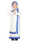 Toddler Mother Teresa Costume 4T