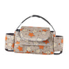 BNF Baby Stroller Organizer Portable Stroller Travel Bag for Outdoor Toys Diaper Khaki Stars | Baby | Strollers & Accessories |