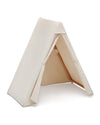 Lalo Play Tent - Indoor Tent For Kids And Toddlers, Made Of Fsc Certified Beechwood & Natural Canvas, Easy Setup, Perfect Indoor