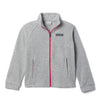 Columbia Baby Benton Springs Fleece, Cirrus Grey, 12/18
