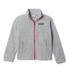 Columbia Baby Benton Springs Fleece, Cirrus Grey, 3/6