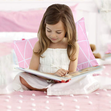 Kids Toddler Pillowcases 2 Pack Pillow Cover Pillowslip Case Fits Pillows Sizesd 13 X 18 Or 12X 16 For Kids Bedding Pillow Cover