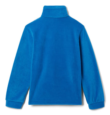Columbia Baby Steens Mountain Ii Fleece, Bright Indigo, 18/24