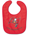 Wincraft Nfl Tampa Bay Buccaneers Wcra2049714 All Pro Baby Bib