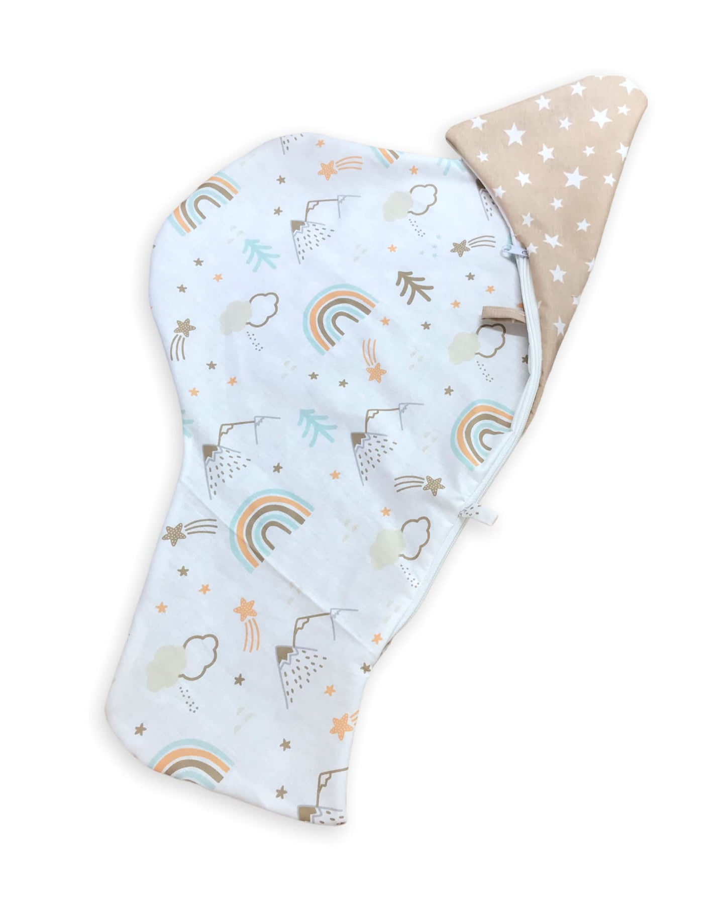 High Chair Cover For Ikea Antilop,Cotton Cover For Inflatable Cushion, Cushion Cover As High Chairs Accessories For Babies And T