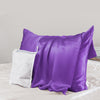 Promeed 23 Momme Silk Toddler Pillowcase 13X18, Both Sides Highest Grade 6A+ Mulberry Silk Pillow Case Travel Size With Laundry