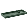 MDB Family Universal Wide Removable Changing Tray (M0619) in Forest Green, GREENGUARD Gold Certified