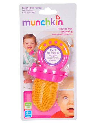 Fresh Food Feeder Munchkin Size: 1