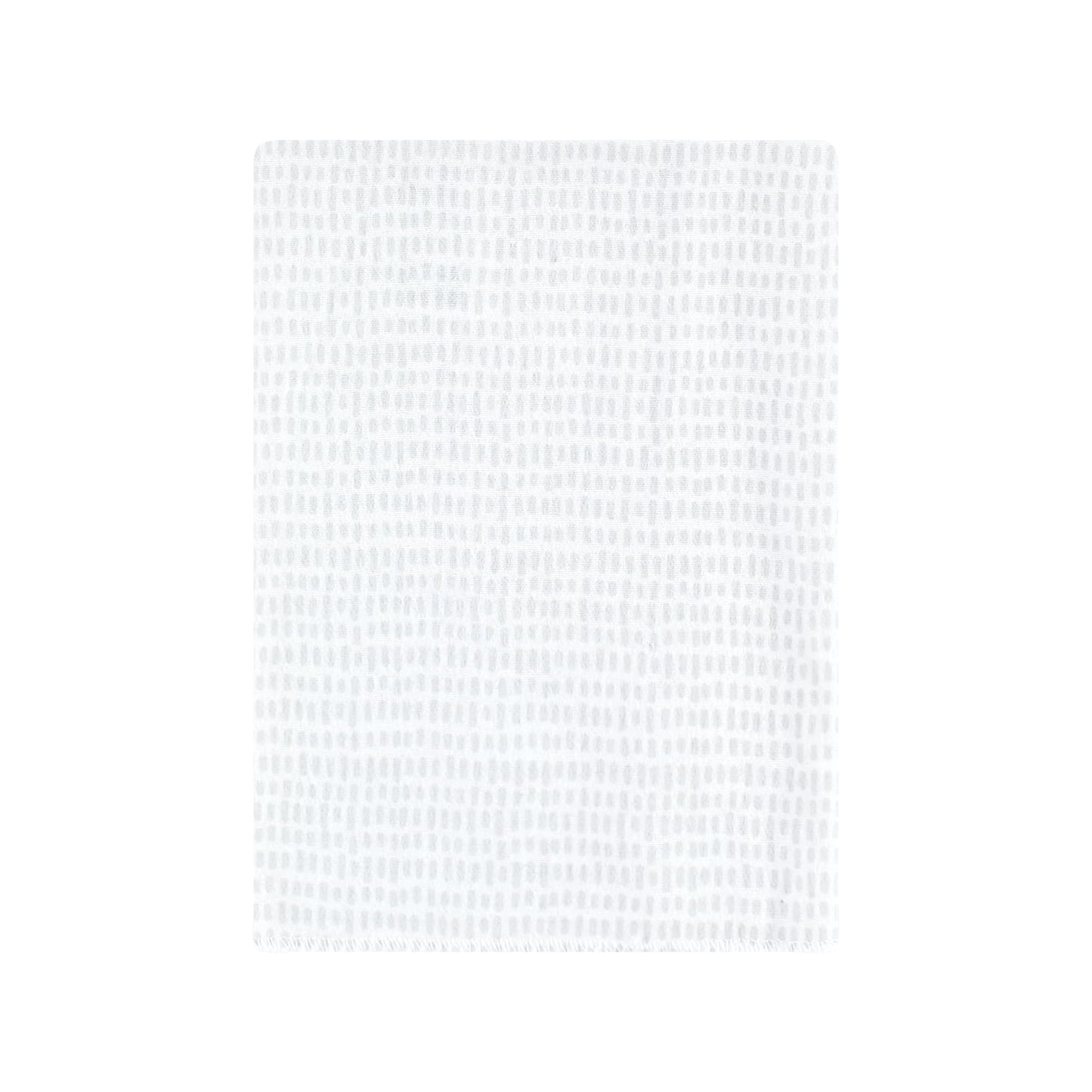 Hudson Baby Unisex Baby Cotton Flannel Burp Cloths Bundle, Boy Safari World, One Size