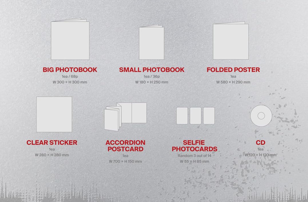 Babymonster Babymons7Er 1St Mini Album Photobook Ver