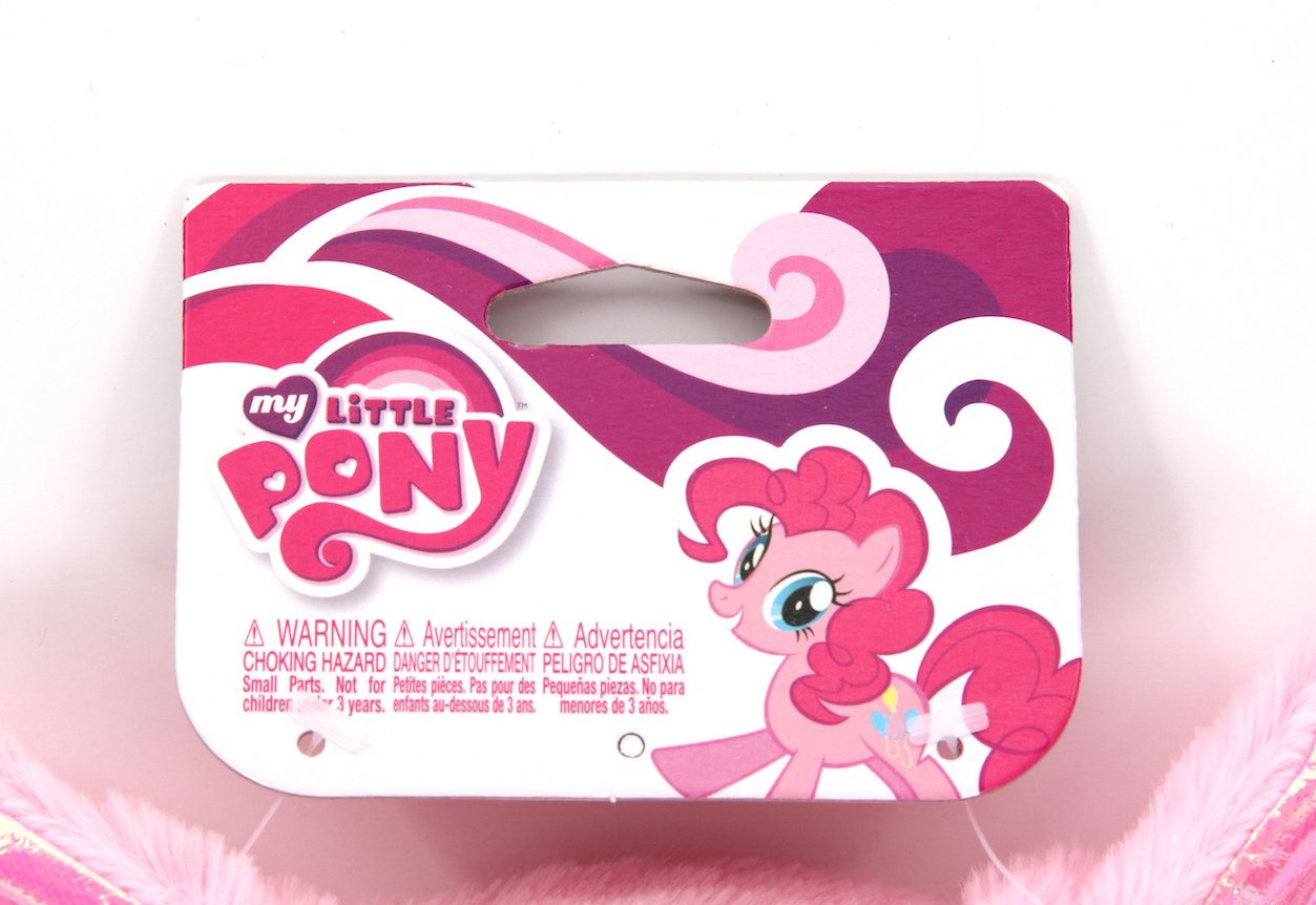 Elope My Little Pony Pinkie Pie Costume Headband With Ears