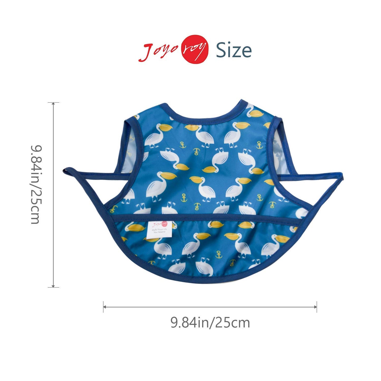 Joyo Roy Baby Bibs Baby Bibs For Boy Baby Bib Toddler Bibs Baberos Para Bebe Nio Waterproof Bibs Plastic Bibs For Babies Baby Bi