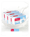 Babyhug Milk Protein Formula Daily Rich Moisturizing Milky Soap -75 Gm (Pack Of 3)