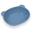Blue Ginkgo Silicone Kids Bowls - Cute Silicone Bowls For Baby/Silicone Plates For Toddlers And Kids - Dishwasher Safe And Made