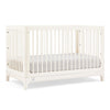 Delta Children Babygap Wren 4-In-1 Convertible Crib Greenguard Gold Certified, Antique White
