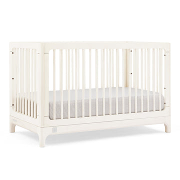 Delta Children Babygap Wren 4-In-1 Convertible Crib Greenguard Gold Certified, Antique White
