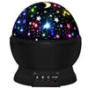Night Light for Kids,Kids Night Lights,Star Night Light Projector,Star Projector 360 Degree Rotation - 4 LED Bulbs 16 Light Colo