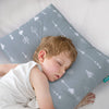 Kid Pillow For Sleeping 14' X 19' For Small Kids Travel Bed, Soft & Skin-Friendly Children Pillows For Sleeping, Machine Washa