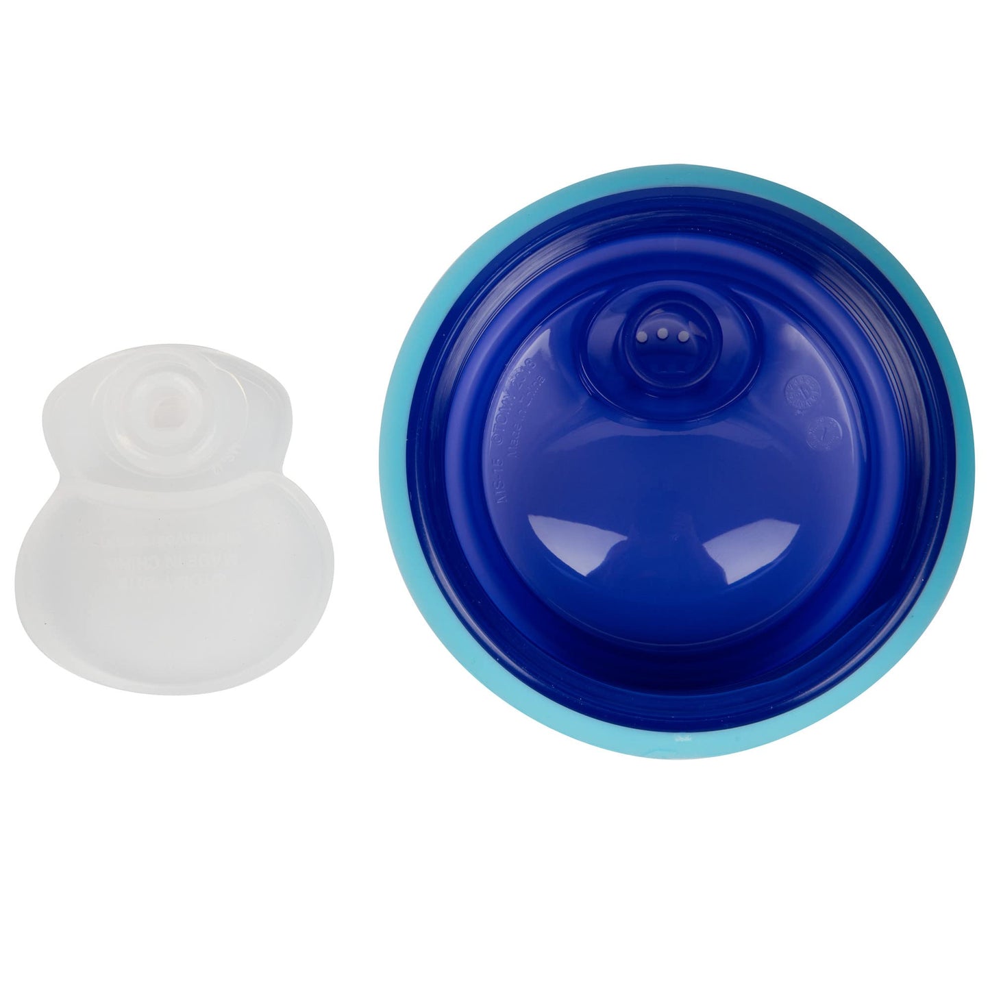 The First Years Disney Mickey Mouse Kids Insulated Sippy Cups - Dishwasher Safe Spill Proof Toddler Cups - Ages 12 Months And Up