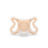 Suavinex Zero Zero Silicone Baby Pacifier w/SX Pro Physiological Pacifier Nipple (6-18M), Fair