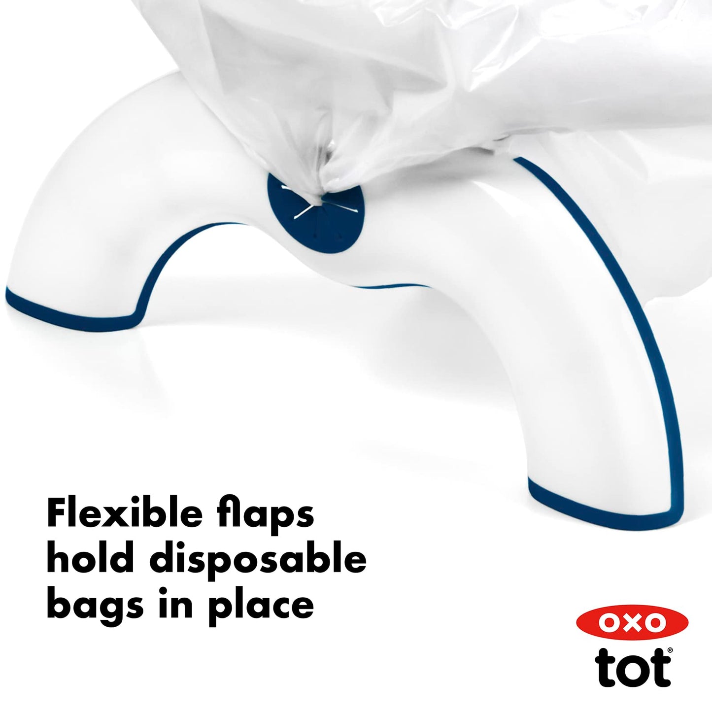 Oxo Tot 2-In-1 Go Potty Refill Bags - 10 Pack