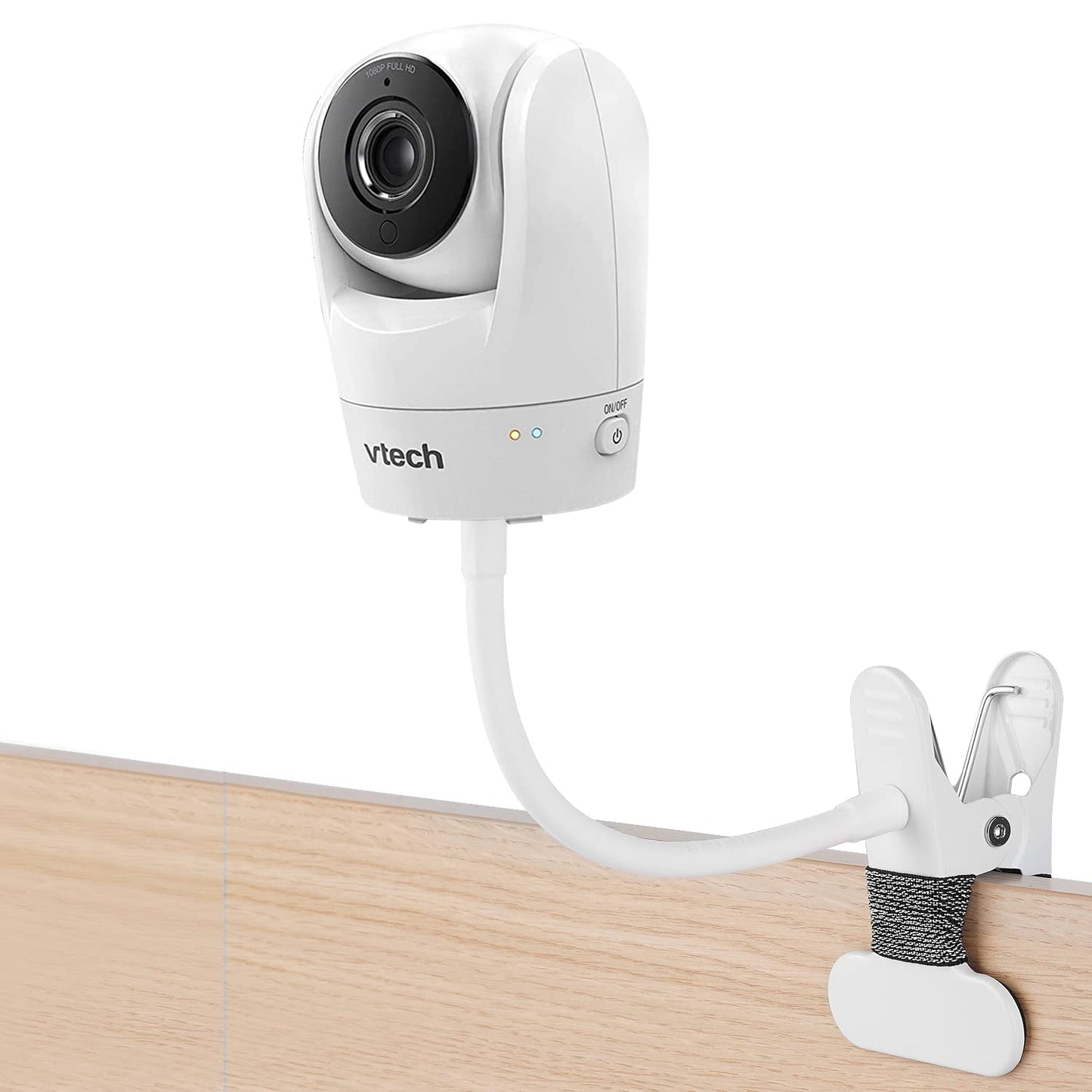 Flexible Baby Monitor Mount Compatible with Vtech VM819/VM901/VM919/VM924/VM320/VM350/VM352/VM546/VM818/VM923/VM5764,Baby Monito
