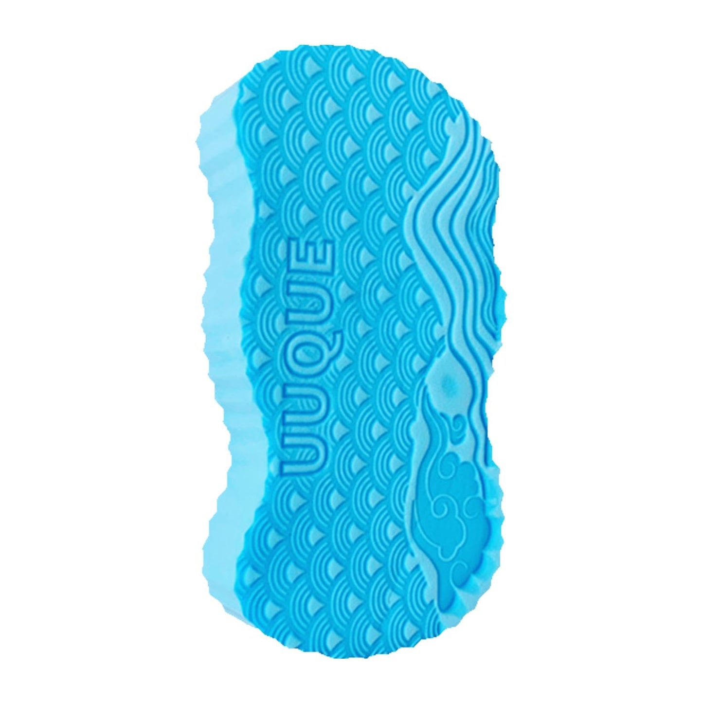 Baby Bath Sponge - Double Side Soft Shower Sponges for Bathing, Gentle Baby Wash Sponge, Bath Sponge Kids, Soft Baby Sponges, Ba