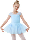 Mirabel Costume For Girls Isabela Dress Outfit Cosplay Princess Tutu Dress Up For Halloween Birthday (Size 120(5-6 Years), Purpl