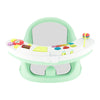 Infantino Music & Lights 3-in-1 Discovery Seat and Booster - Convertible Booster, Infant Activity Seat and Feeding Seat with Ele