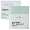 Evereden Nourishing Baby Face Cream 1.7 Oz. | Non-Toxic And Fragrance-Free Baby Face Lotion | Rich, Non-Greasy Baby Moisturizing