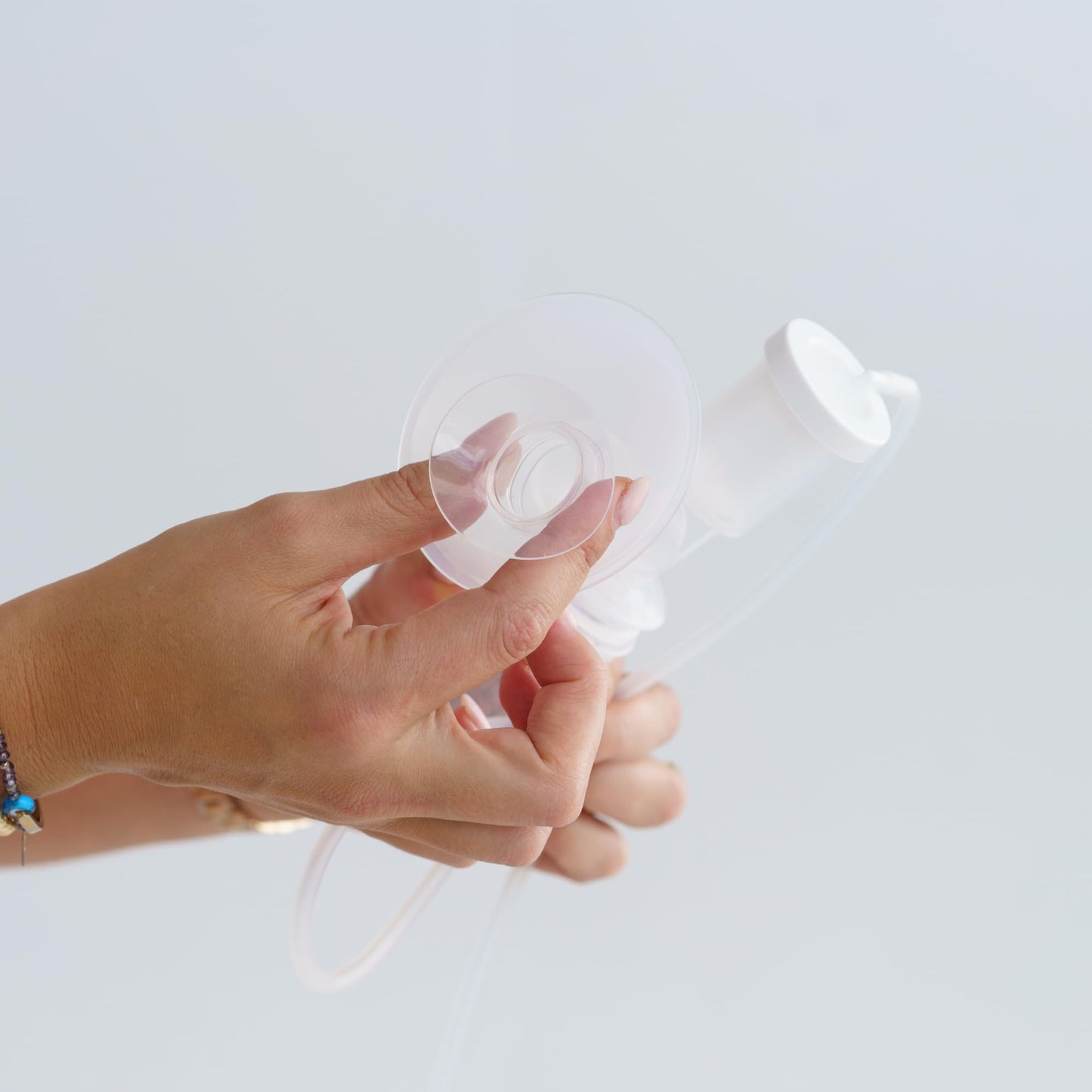 Ameda Breast Pump Flange Insert | 21Mm Flange Insert | Ameda Pump Parts | Universal Flange Insert | Compatible With Mya Joy, Mya