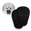 Baby Stroller Crotch Pads Car Seat Stroller Strap Pads Universal Cushion Crotch Pad for Infants Child Kids Infant Seat Strollers