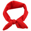 Koolgil Baby Girl'S Cute Toddler Bow Headbands Bowknot Rabbit Hairband Headwear For Daily Life Travel Photography (Red)