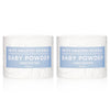 Talc Free Baby Powder, Cornstarch Free Baby Powder, Unscented Fragrance Free Powder, Arrowroot Baby Powder, Talc-Free Baby Powde