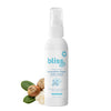 Bliss Baby Diaper Rash Cream Spray - Fragrance-Free, No Touch & Mess-Free, Treats, Soothes & Prevents Diaper Rash, Zinc Oxide, D