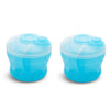 Munchkin Formula Dispenser, Blue, 2 Pack