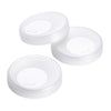 Boon Nursh Breast Milk Storage Lids - Made For Boon Nursh Bottles - Lids For Formula Travel Container - Breastfeeding Essentials