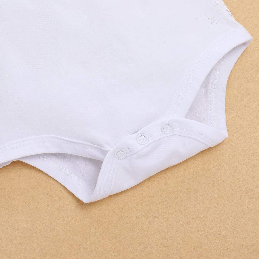 Ibtom Castle Baby Girl Birthday Cake Smash Outfit Infant Girl 1St Birthday Romper Jumpsuit Tutu Tulle Skirt With Headband Clothe