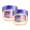 Vaseline, 100% Pure Petroleum Jelly Baby, Dermatologist Recommended, Hypoallergenic, Skin Protectant, Treat & Prevent Diaper Ras