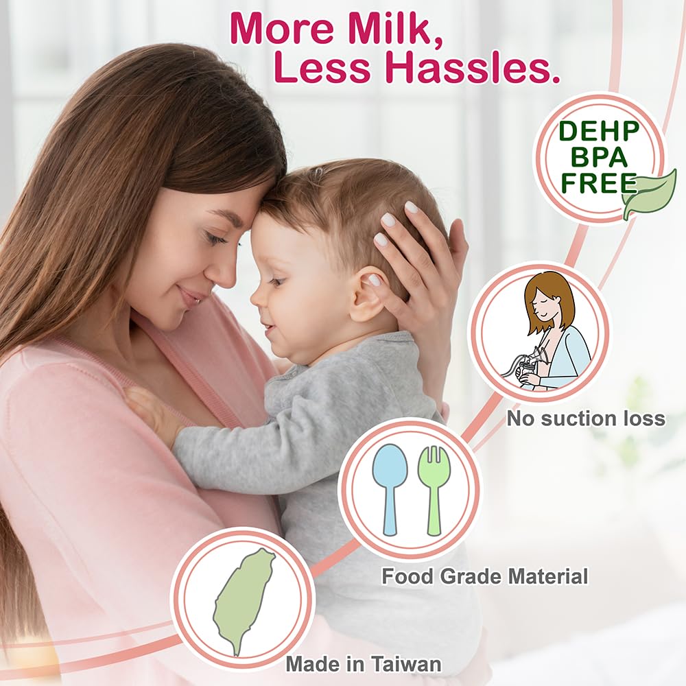 Nenesupply 24Mm 1 Pc Flanges Compatible With Spectra S2 Spectra S1 9 Plus Breastpumps Replacement To Spectra Pump Parts And Spec