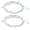 Pumpmom Replacement Tubing For Spectra Synergy Gold Dual Adjustable Electric Breast Pump, Bpa Free Replace Spectra Sg Dual Power