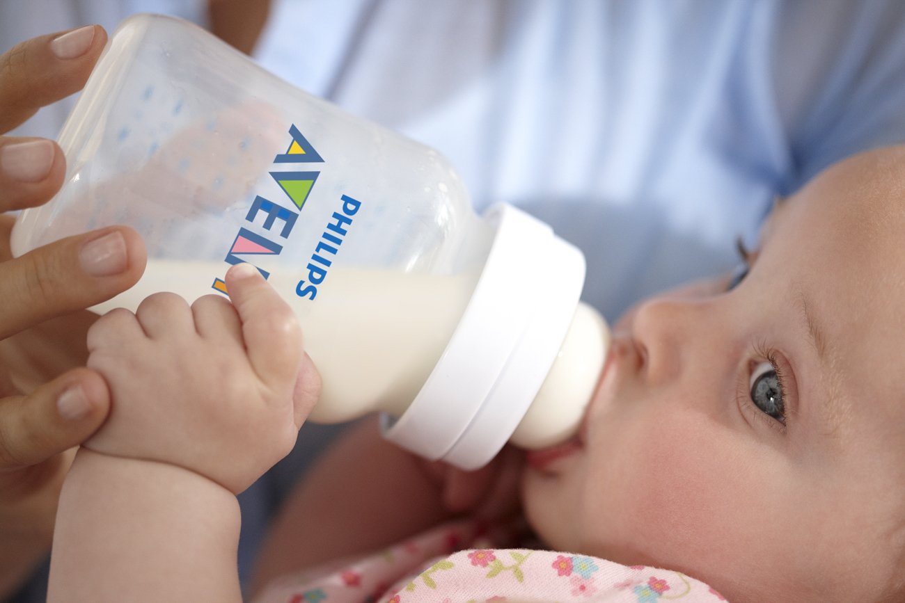 Philips Avent Anti-Colic Nipple, Clear, Medium Flow, 2 Count (Pack Of 1), (Scf423/27)