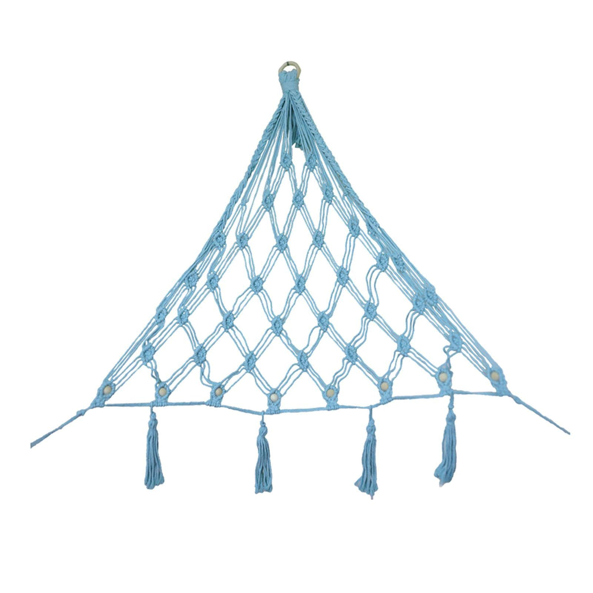 MERISHOPPHanging Storage Hammock with Hooks for Stuffed Toys Plush Animals|Baby|Nursery Dcor|Other Nursery Dcor