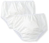 Gerber Baby 2-Pack Waterproof Pant, White, 2 Count (Pack Of 1)
